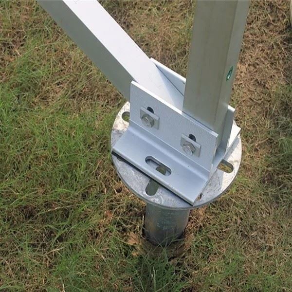 Cost-Effective Solar Foundations: Minimize Site Work With Helical Piles high quality