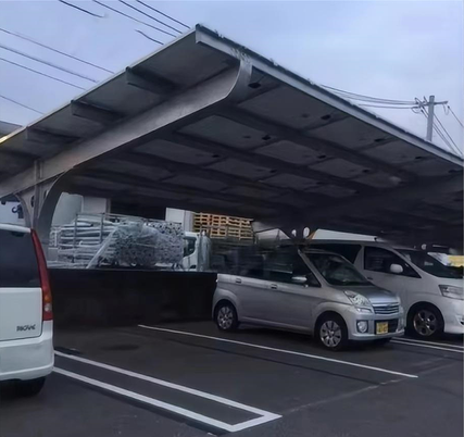 solar carport solar carport