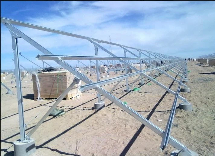 Solar Rack Ground Mount manufacturers