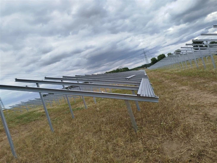 Solar Rack Ground Mount price