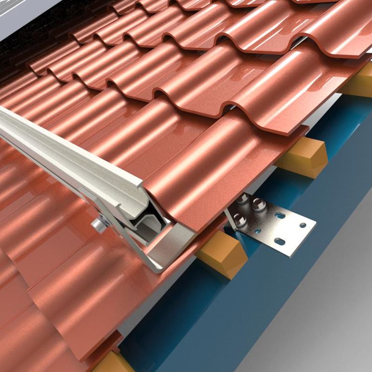 Solar Panel Roof Brackets