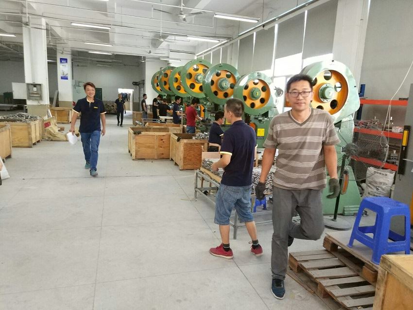 Grengy solar factory