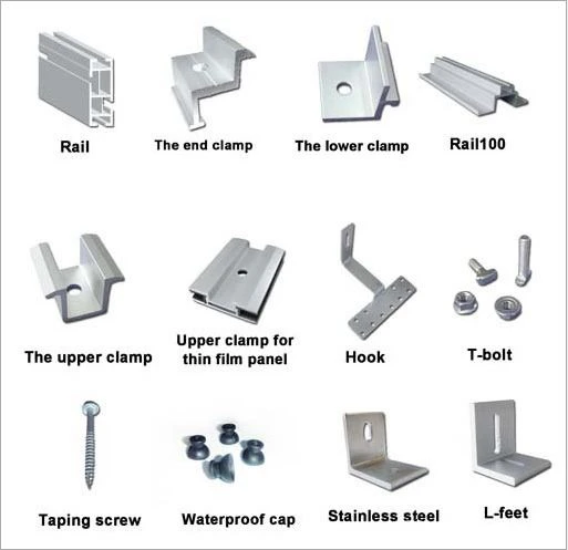 solar mounting system