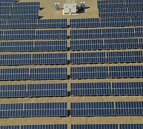 Китай начинает второй раунд масштабного строительства возобновляемых источник...