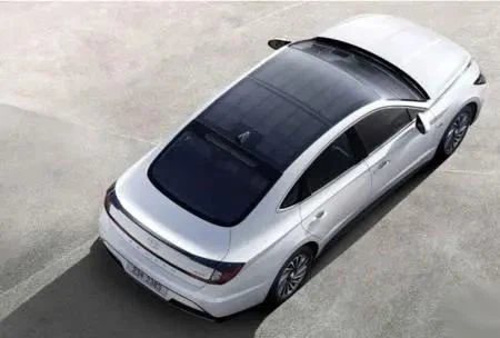 Жилые фотоэлектрические панели на крыше + Потенциал декарбонизации электромоб...