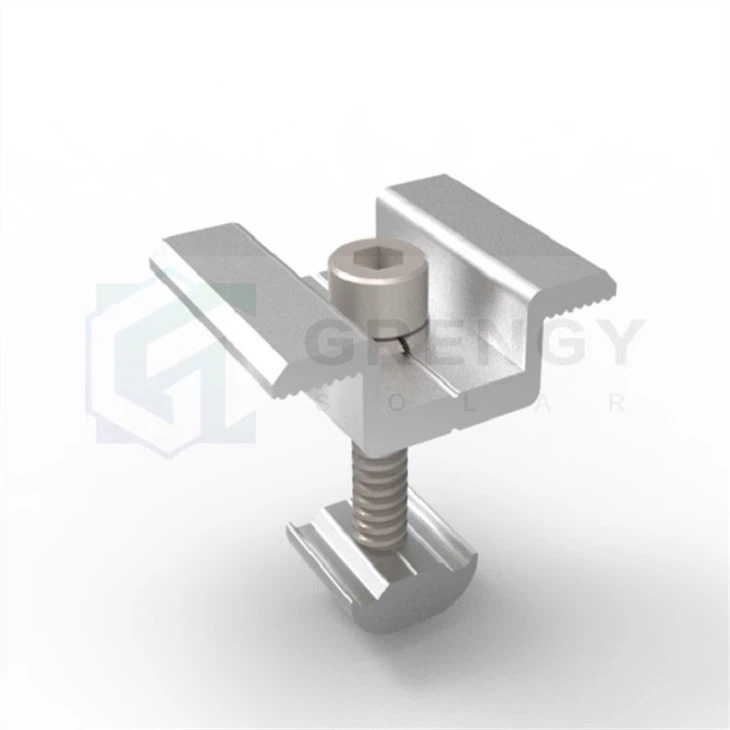 Solar Panel Mid Clamp