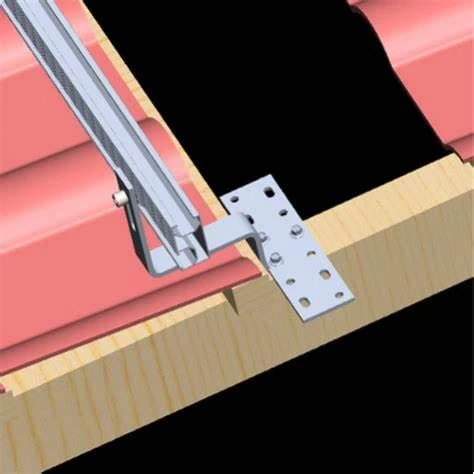 solar roof hooks