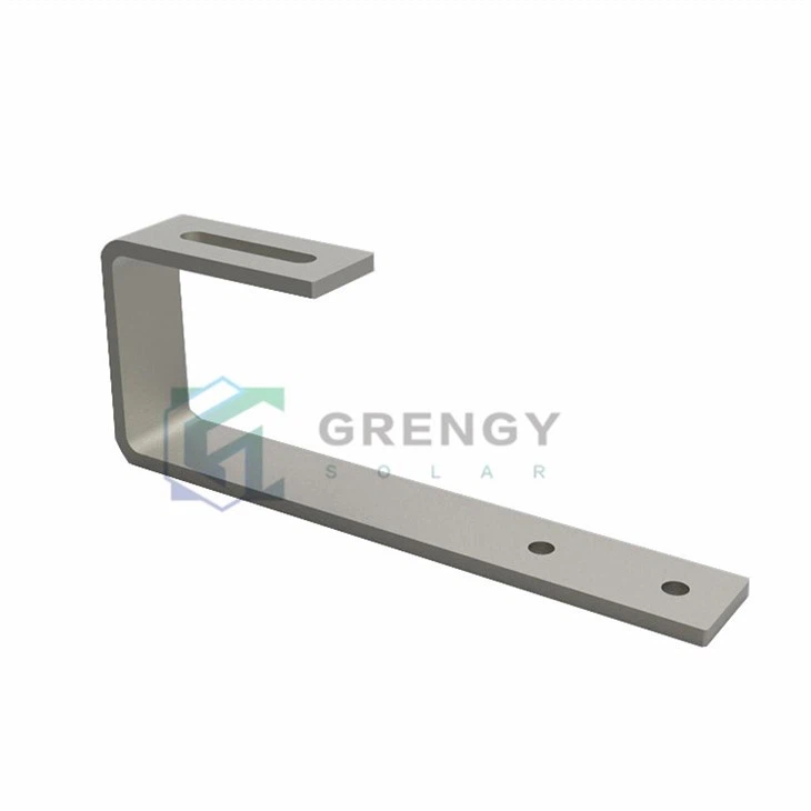 Tile Roof Hook Solar PV Bracket System