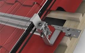 Roof-Hook Photovoltaic Solar Mount Stainless Steel