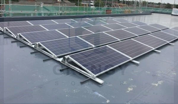 Roof Rack For Solar Panels