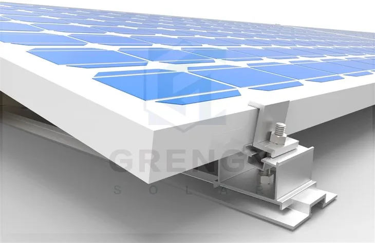 Roof Rack For Solar Panels