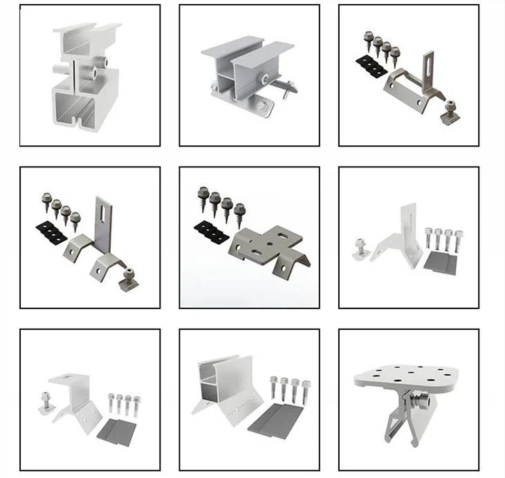 Clamps (4)