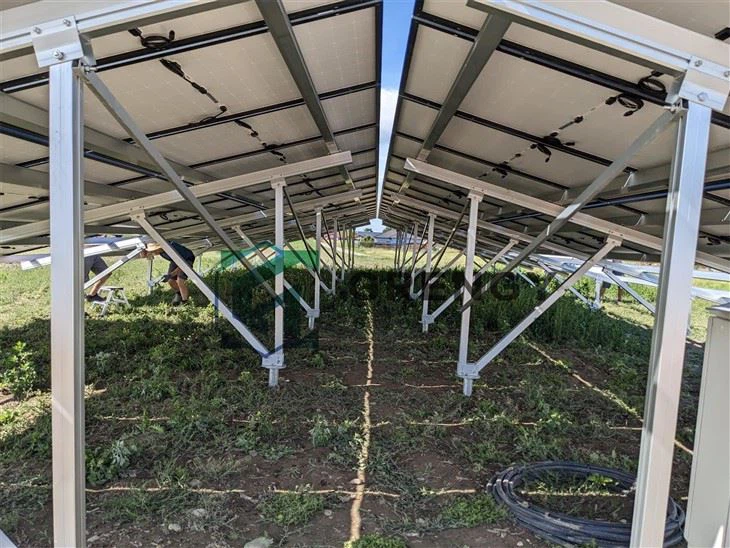 Ground Mounting Systems For Solar Panels price