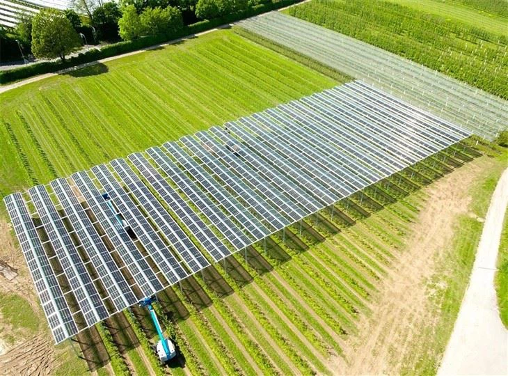 Agri-Solar Mounting: For Crops And Livestocks suppliers