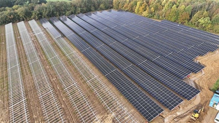Corrosion-Resistant Solar Mounts | Solar Farms/residential & Commercial price