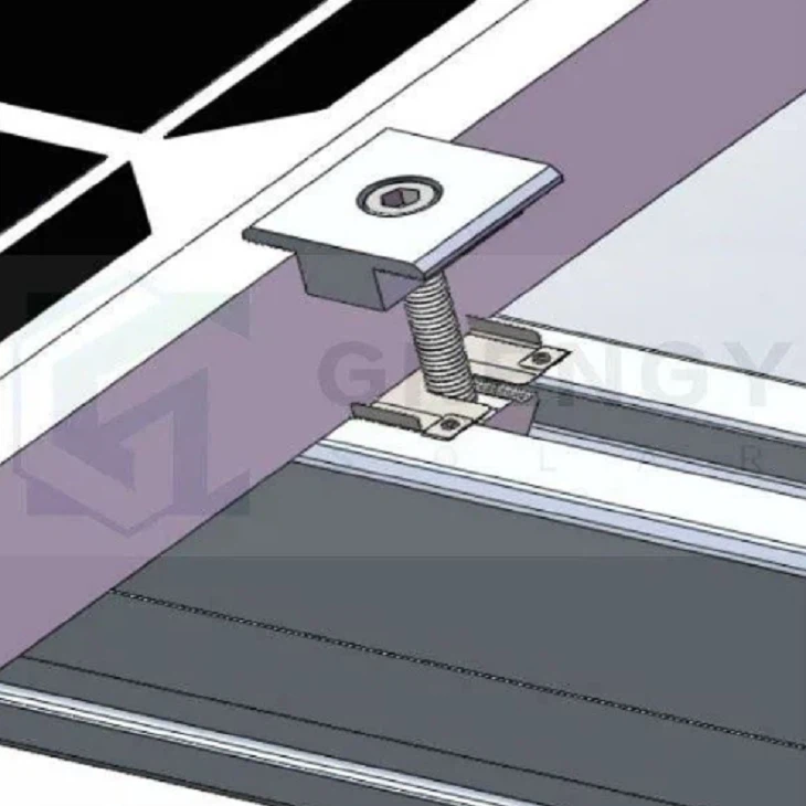 Поставщик индивидуальных решений для средних и концевых зажимов