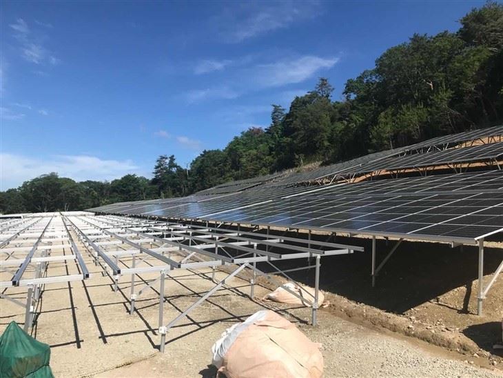 Fast-Install Solar Racking: Smarter Grounding, Faster ROI