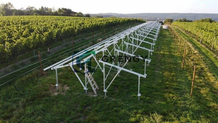 High-Strength Aluminum Commercial Ground Installation Kits price