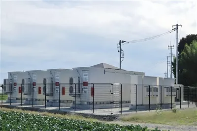 Энергетические хранилища в США побьют рекорды: в 2025 году будет установлено ...