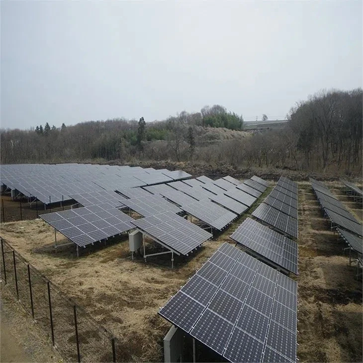 Pre-engineered/customizable Ground Mount Kits For Solar Panels best