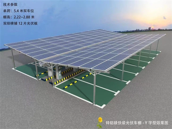 Residential Solar Carport Systems | Eco-Friendly Home Energy Solutions
