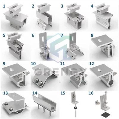 Надежные средние и концевые зажимы и их стоимость