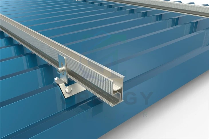 Solar Panel Mount For Metal Roof price