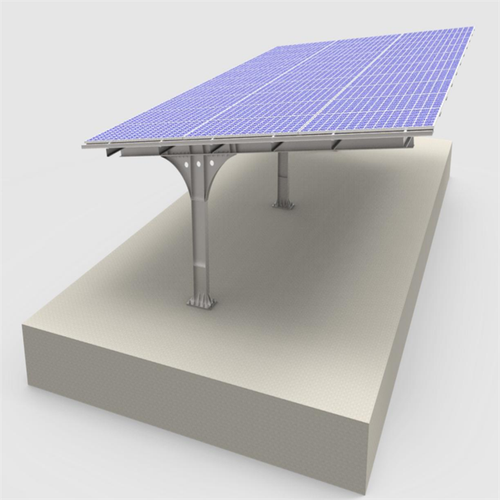 T -режим Solar Carport System