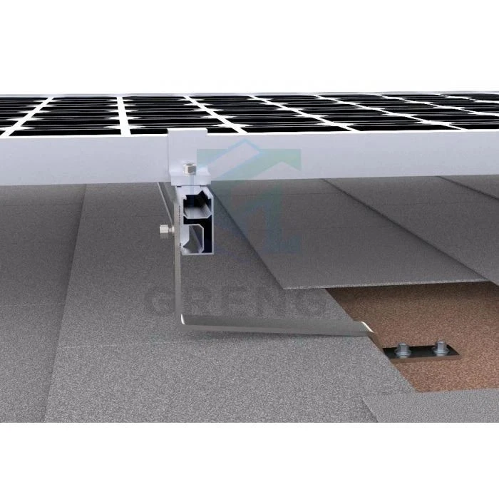 Tile Roof Hooks For Solar Mounting System factory
